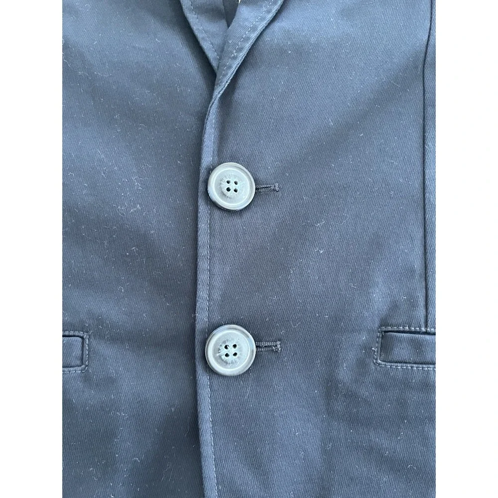 New Armani Exchange Men's Blue Blazer, Suit Jacket, Size 40